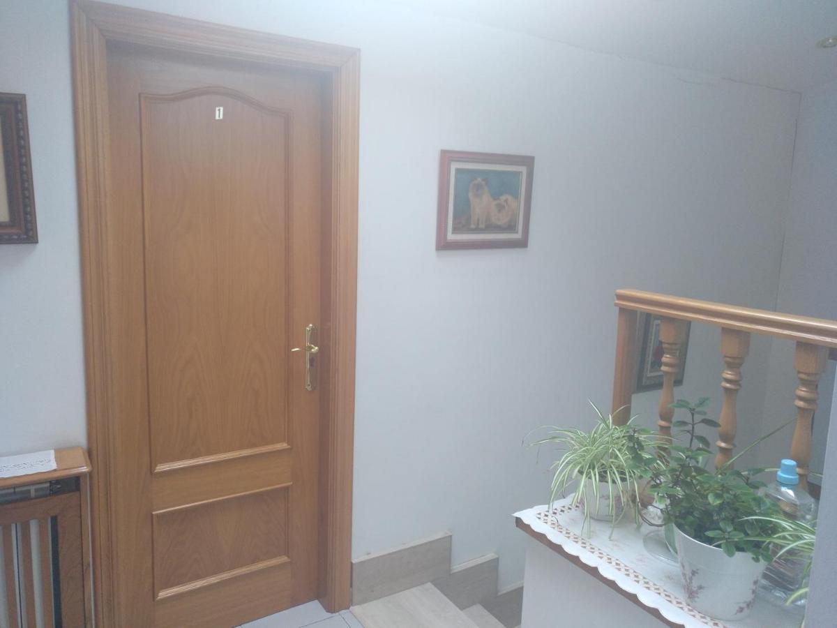 Pension Gijones Onís Екстериор снимка